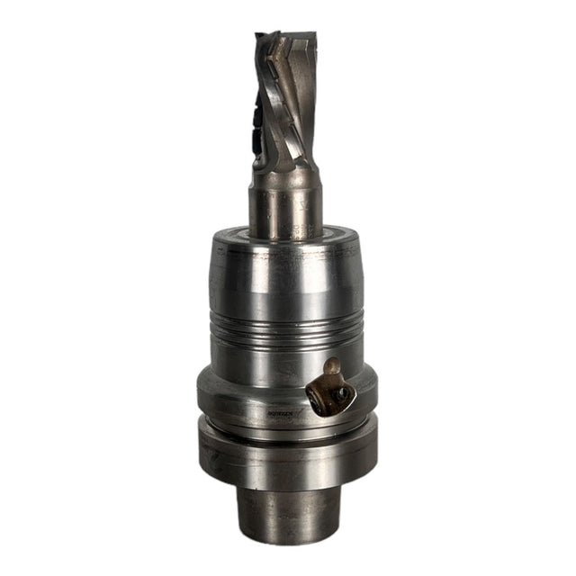 HSK 63 F Spannfutter TRIBOS Leuco mit DIA Schaftfräser 20,6 x40,95 mm Ident -Nr. 178724 Art.-Nr. 300.178724