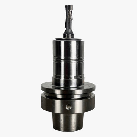 HSK 63 F Spannfutter TRIBOS Leuco mit DIA Schaftfräser 9,5 x27,5 mm 002/4878763 Art.-Nr. 024878763