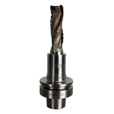 HSK 63 F Spannfutter TRIBOS Leuco mit DIA Schaftfräser 21,5 x65,8 mm Art.-Nr. 300178727