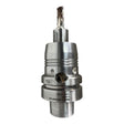 HSK 63 F Spannfutter PS 2000 E mit Schaftfräser 11 x 34,3mm Schaft 25 mm Nr. 002/04667256 LEUCO Art.-Nr. 002 04667256