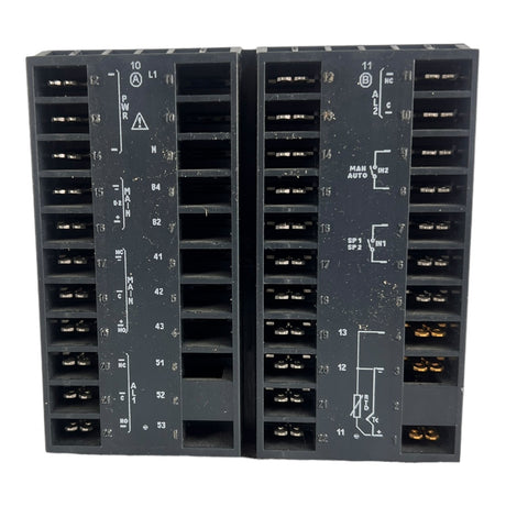 GEFRAN IMA Temperaturregler Regler 1101-R0-1R-0-1 F000368 P97 Vers. V1.7 100–240 V AC – Ansicht 4