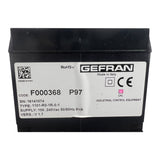 GEFRAN IMA Temperaturregler Regler 1101-R0-1R-0-1 F000368 P97 Vers. V1.7 100–240 V AC – Ansicht 2