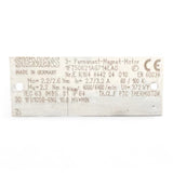 SIEMENS 3- Permanent-Magnet-Motor 1FT50621AG714EA0 – Ansicht 8