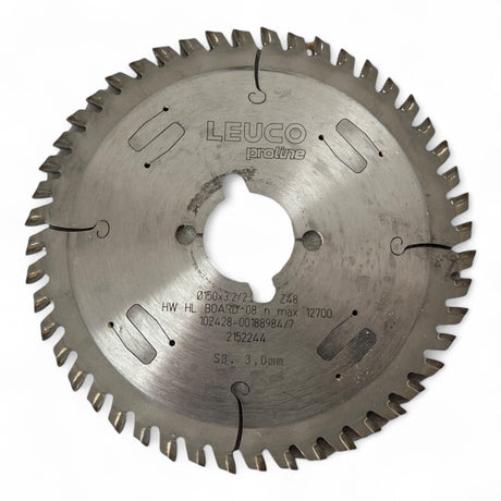 LEUCO HW Kreissägeblatt Ø150x3.2/2.2x20 Z48 102428-00188984/7
