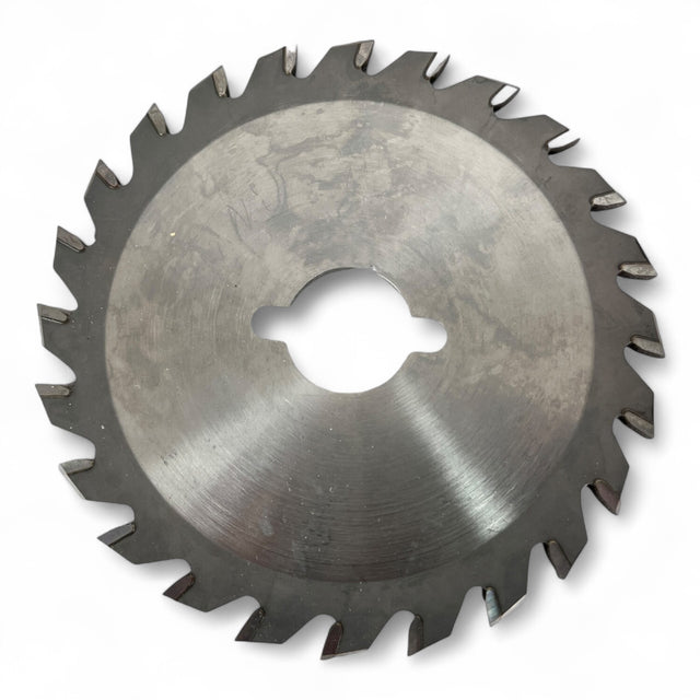 LEUCO HM Nuter-Kreissägeblatt Ø150x5.0/4.0x30 Z24