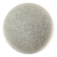 OVERMAT Super Pad weiss, 20 mm dick, Ø 406 mm - 16", 5-er Pack weiss