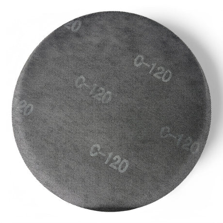 OVERMAT Gitterschleifscheibe Schleifgitter Gitterleinen , Ø 406 mm - 16", 5-er Pack Art. 12301HV 20334 – Ansicht 3