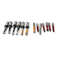 13 Schnellwechsel-Spannfutter/ Bohrer für Biesse D=20mm d M10 L37mm LH