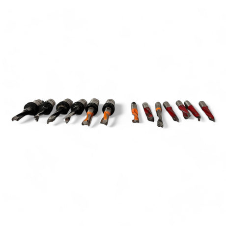 13 Schnellwechsel-Spannfutter/ Bohrer für Biesse D=20mm d M10 L37mm LH – Ansicht 3