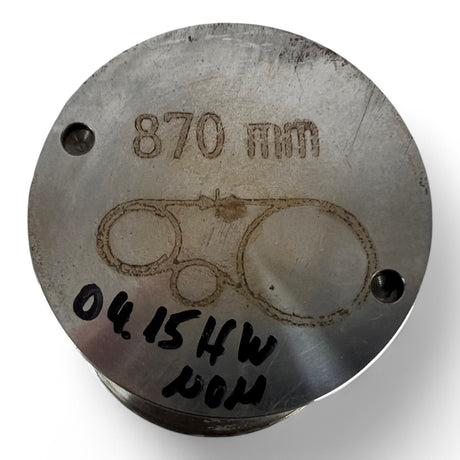 Striebig Sägeblattwelle 105.804 Art.Nr. 68031160012 – Ansicht 3