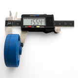 Torwegge Rolle D=48 mm, B=15, B2=24 mm b=8 mm Kantenanleimmaschine – Ansicht 7