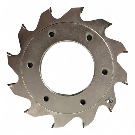 Leuco DIA Nuter Fräser 150×9.0/9.0×65 Z12 209040-80194020 – Ansicht 4