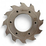 Leuco DIA Nuter Fräser 150×9.0/9.0×65 Z12 209040-80194020 – Ansicht 3
