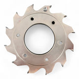 Leuco DIA Nuter Fräser 150×9.0/9.0×65 Z12 209040-80194020 – Ansicht 2