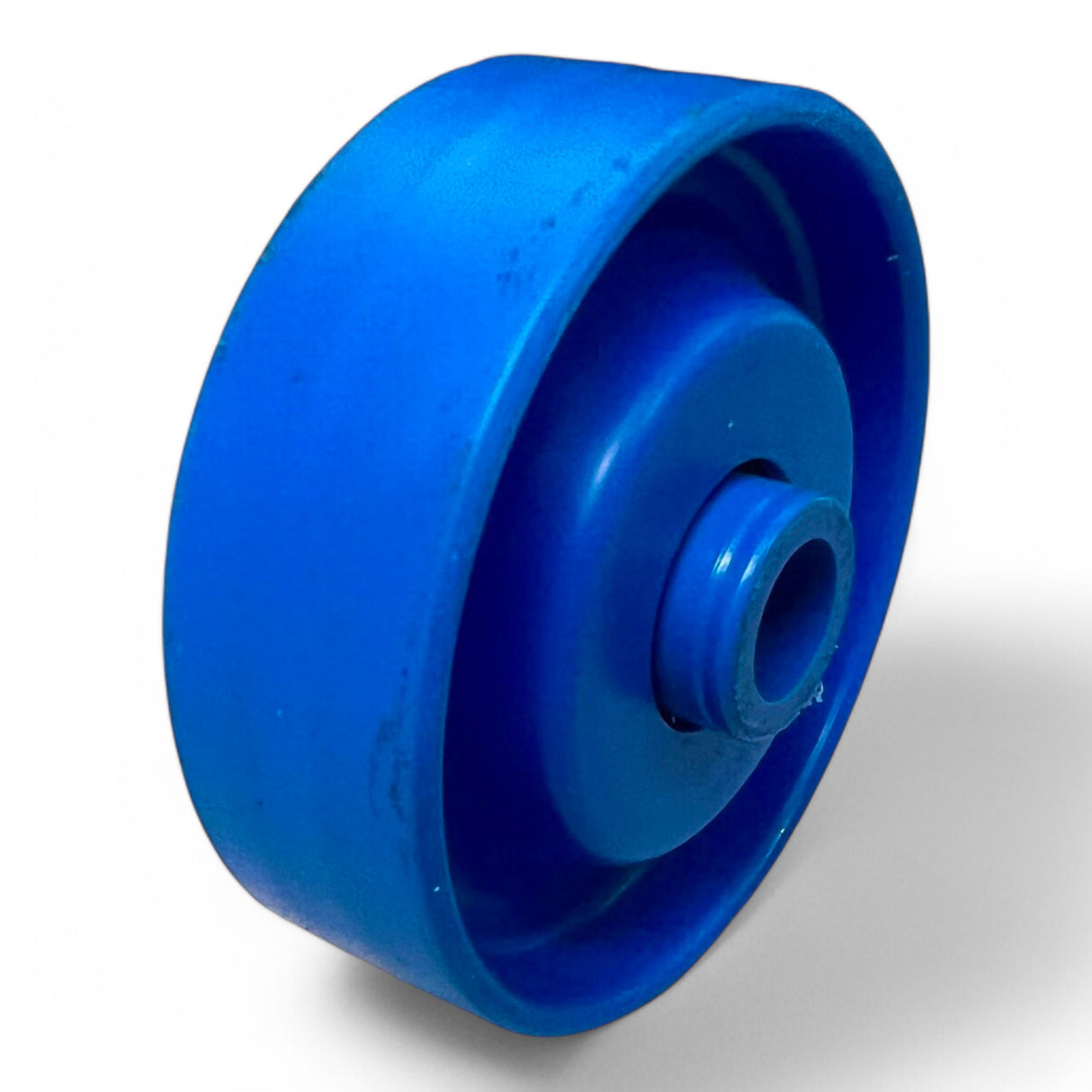 Torwegge Rolle D=48 mm, B=15, B2=24 mm b=8 mm Kantenanleimmaschine – Ansicht 2