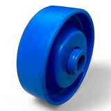 Torwegge Rolle D=48 mm, B=15, B2=24 mm b=8 mm Kantenanleimmaschine – Ansicht 2