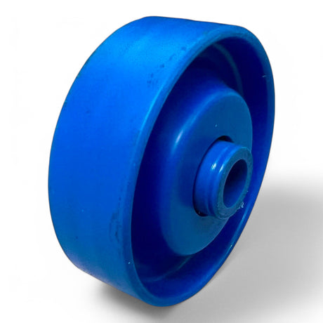 Torwegge Rolle D=48 mm, B=15, B2=24 mm b=8 mm Kantenanleimmaschine – Ansicht 2