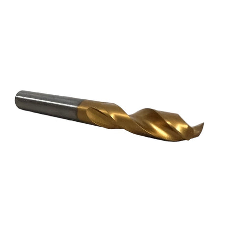 LEWürth Schweißpunktbohrer Schweißpunktfräser HSCO TIN, 8 mm L=79mm PLUS ART. 0710 0088 – Ansicht 5