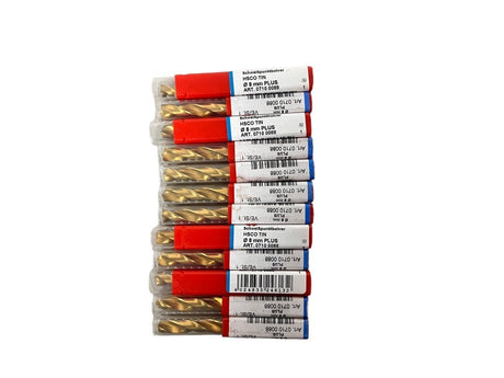 LEWürth Schweißpunktbohrer Schweißpunktfräser HSCO TIN, 8 mm L=79mm PLUS ART. 0710 0088 – Ansicht 3