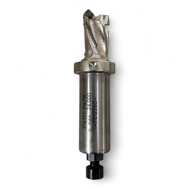LEUCO DIA Fräser 176191 Pa.78 Ø34,4 mm Z3+1 mit Spanformern – gebraucht (Artikelnummer: -7012260-)
