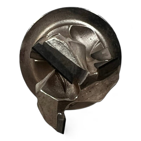 LEUCO DIA Fräser 176191 Pa.78 Ø34,4 mm Z3+1 mit Spanformern – gebraucht (Artikelnummer: -7012260-) – Ansicht 2