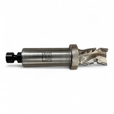 LEUCO DIA Fräser 176191 Pa.78 Ø34,4 mm Z3+1 mit Spanformern – gebraucht (Artikelnummer: -7012260-) – Ansicht 7
