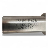 LEUCO DIA Fräser 176191 Pa.78 Ø34,4 mm Z3+1 mit Spanformern – gebraucht (Artikelnummer: -7012260-) – Ansicht 4