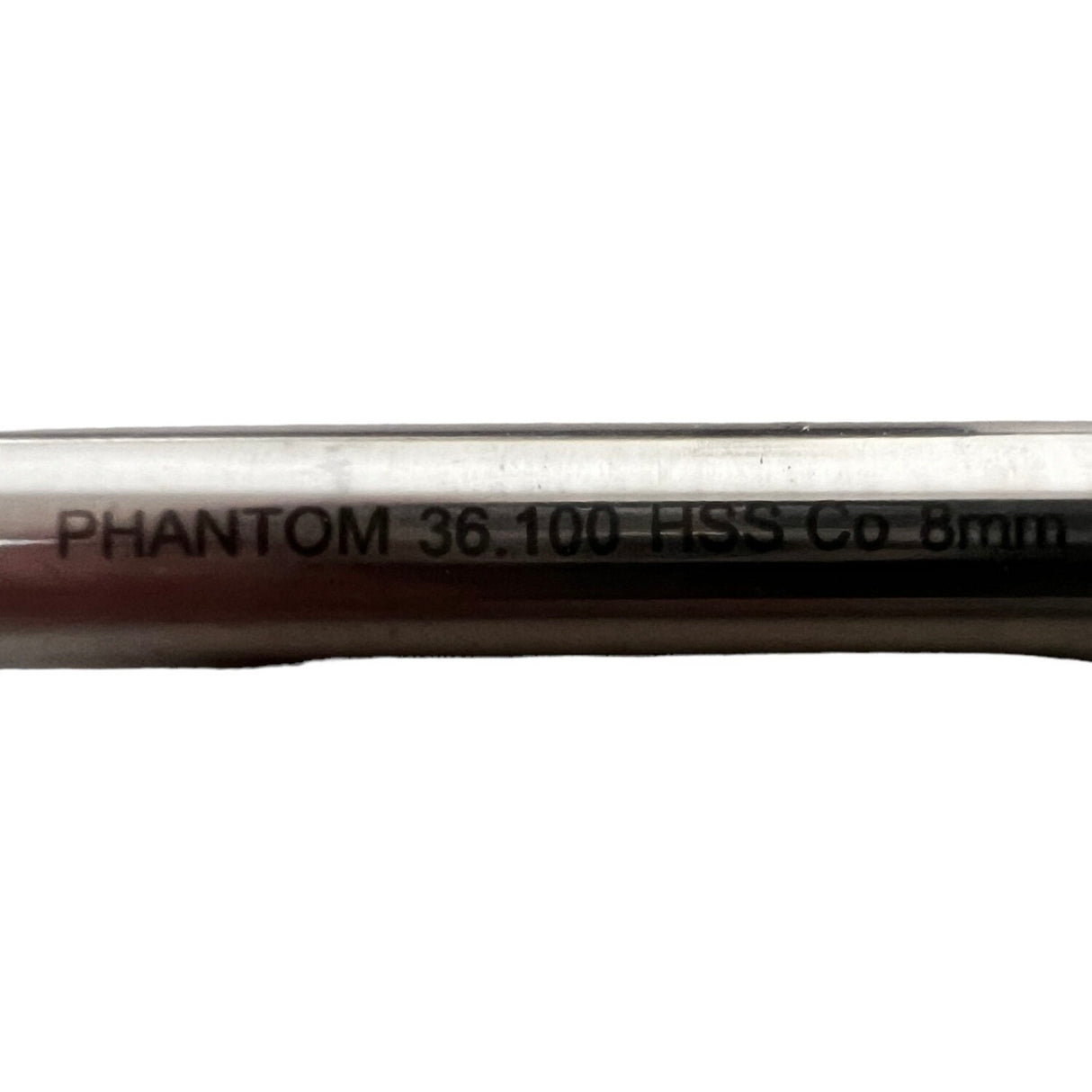 8 Stück - Dress Phantom Einzahnfräser u.a. HSS-E 9101412 – Ansicht 3