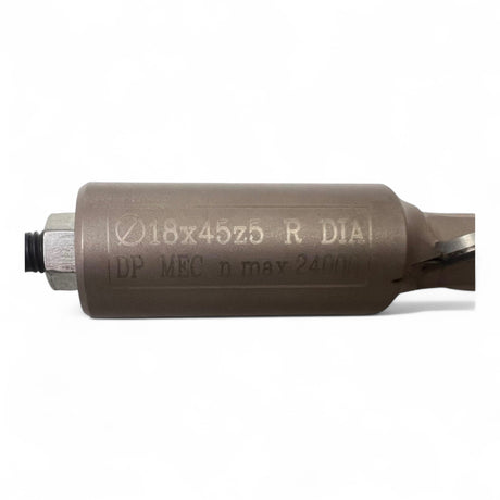KBK DIA Fräser 18 x 45 Z5 25 x 55 ( n-Max 24000 ) – Ansicht 5