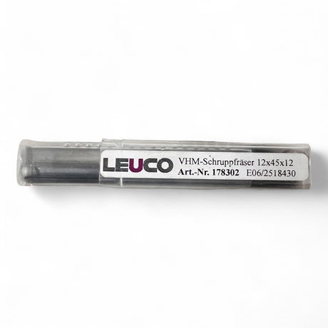 LEUCO VHM Schruppfräser 12 x 45 x 12 Art.Nr. 178302 – Ansicht 4