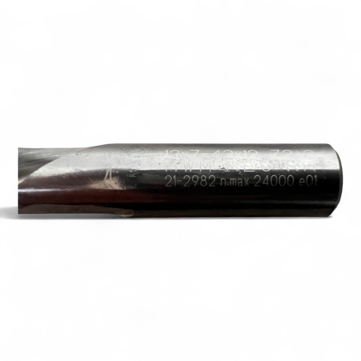 LEUCO VHM Schruppfräser 12 x 45 x 12 Art.Nr. 178302 – Ansicht 3
