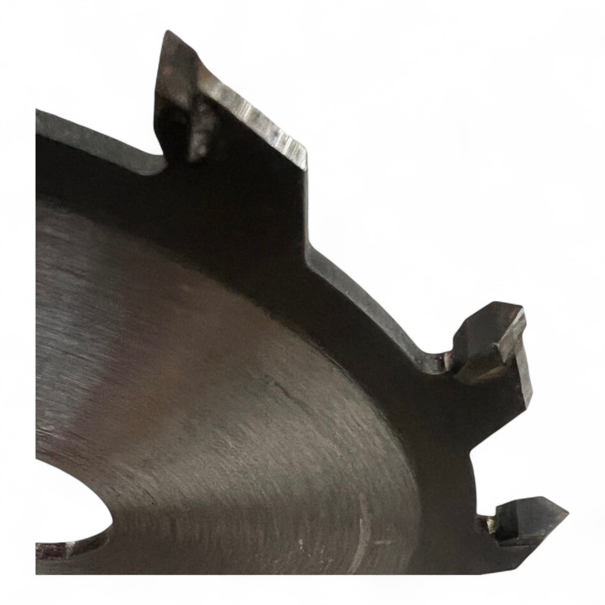 HW V-Nuter 150×30x2,90×5,4 Z=12 Hartmetall – Ansicht 2