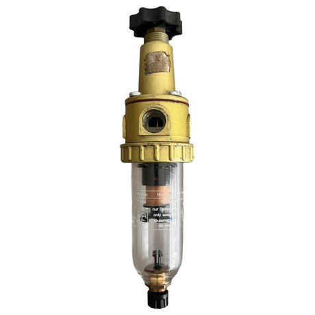 Filterregler ohne Manometer max 16 bar Bauart FD OO 1/2” – Ansicht 2