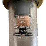 Filterregler ohne Manometer max 16 bar Bauart FD OO 1/2” – Ansicht 6