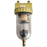 Riegler Filter Zentrifugalabscheider 3/4" Vollautomatischer Ablass