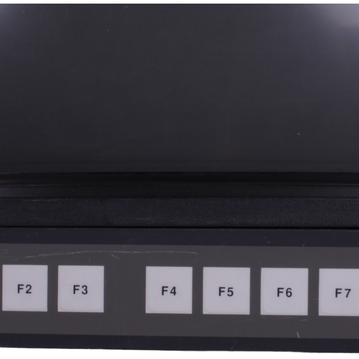 HOMAG Bildschirm 14" SVGA Monitor Bedienteil Kurzhub-Tastatur – Ansicht 16