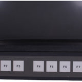 HOMAG Bildschirm 14" SVGA Monitor Bedienteil Kurzhub-Tastatur – Ansicht 16