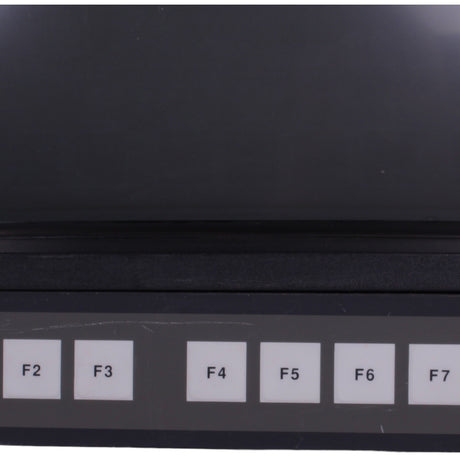 HOMAG Bildschirm 14" SVGA Monitor Bedienteil Kurzhub-Tastatur – Ansicht 16