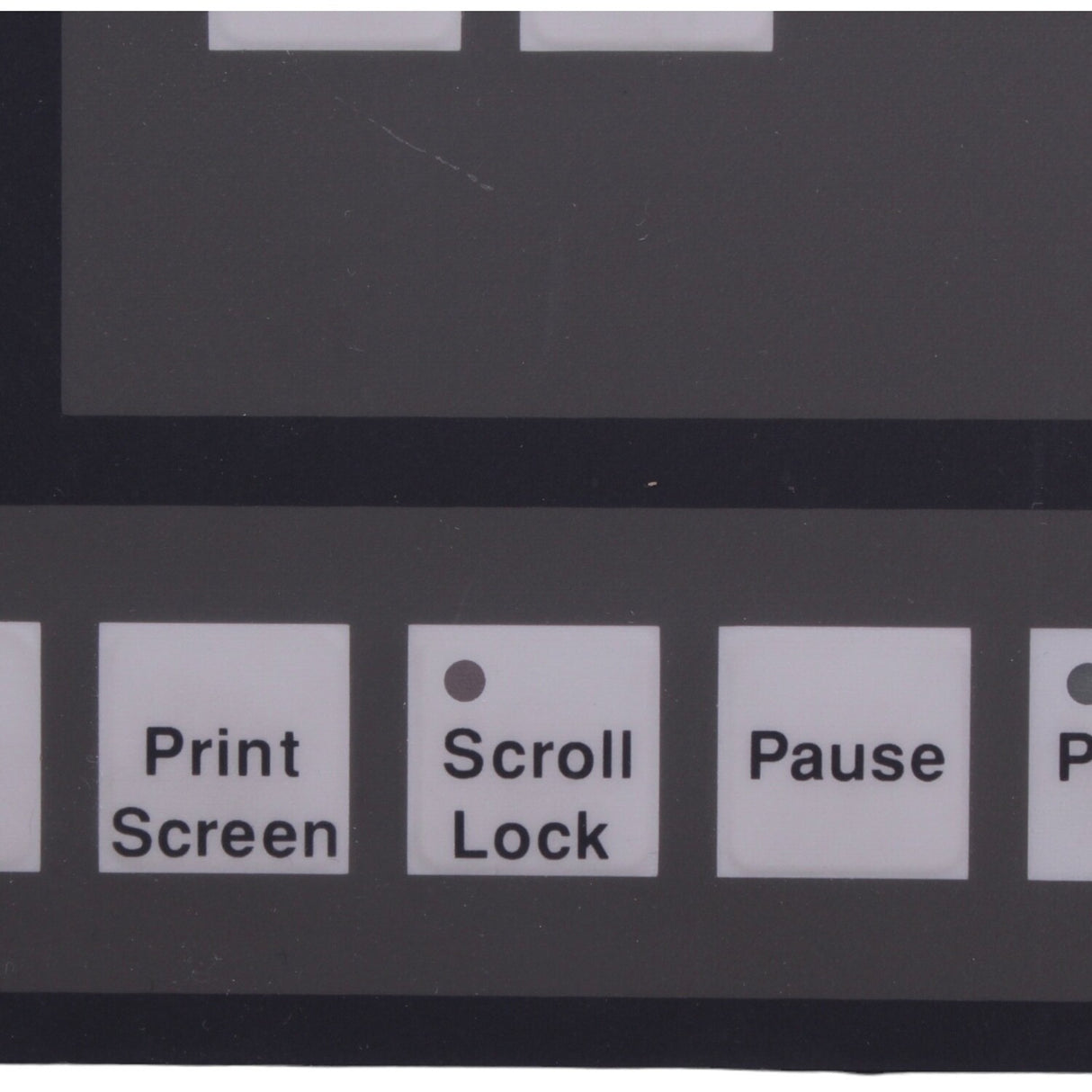 HOMAG Bildschirm 14" SVGA Monitor Bedienteil Kurzhub-Tastatur – Ansicht 15