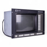 HOMAG Bildschirm 14" SVGA Monitor Bedienteil Kurzhub-Tastatur