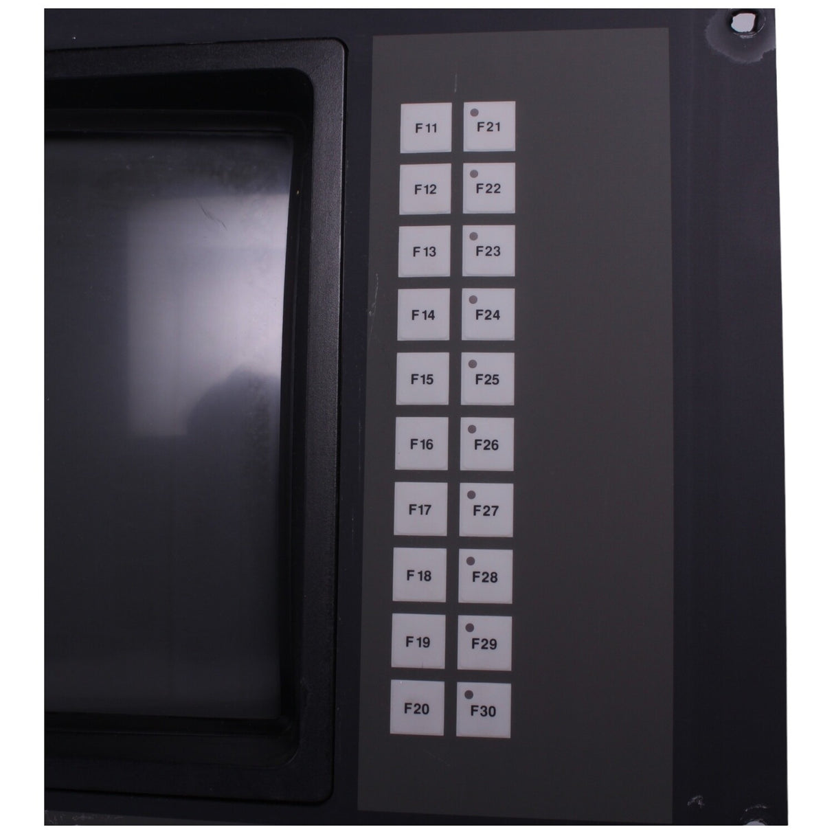 HOMAG Bildschirm 14" SVGA Monitor Bedienteil Kurzhub-Tastatur – Ansicht 14