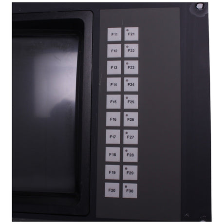HOMAG Bildschirm 14" SVGA Monitor Bedienteil Kurzhub-Tastatur – Ansicht 14