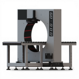 Stretchwickler Einwickelmaschine Orbitalwickler Dynawrap GO 900 – Ansicht 2