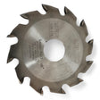 LEUCO HW Nuter 125 x 6.0/4.0x30 Z12 Art.-Nr. 12560403012