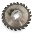 LEUCO HW Nuter D=150×5.0/4.0×30 Z=24 Art.-Nr. 150504030