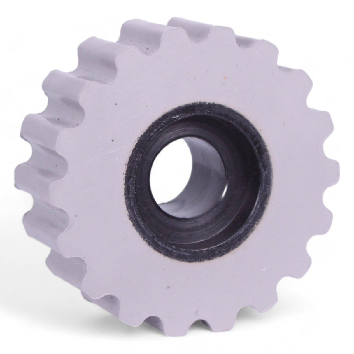 Oberdruckrolle Andrückrolle wie HOMAG / BRANDT 18 mm Bohrung ( vergleichbare Artikelnummer 3607181800 ) – Ansicht 3
