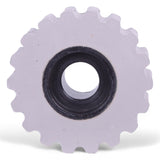 Oberdruckrolle Andrückrolle wie HOMAG / BRANDT 18 mm Bohrung ( vergleichbare Artikelnummer 3607181800 ) – Ansicht 4