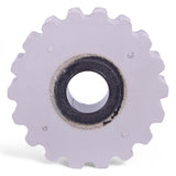 Oberdruckrolle Andrückrolle wie HOMAG / BRANDT 18 mm Bohrung ( vergleichbare Artikelnummer 3607181800 ) – Ansicht 9
