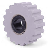 Oberdruckrolle Andrückrolle wie HOMAG / BRANDT 18 mm Bohrung ( vergleichbare Artikelnummer 3607181800 ) – Ansicht 8