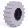 Oberdruckrolle Andrückrolle wie HOMAG / BRANDT 18 mm Bohrung ( vergleichbare Artikelnummer 3607181800 )